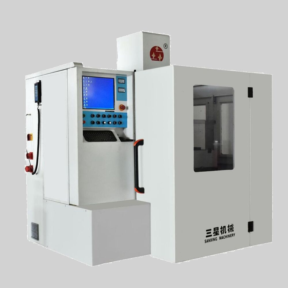 Medium Speed CNC Wire Cut EDM Machine DK7740CT Medium Speed CNC Wire Cut EDM Machine Medium Speed EDM CNC Wire Cut Machine Sanxing Machinery Sxwedmcom